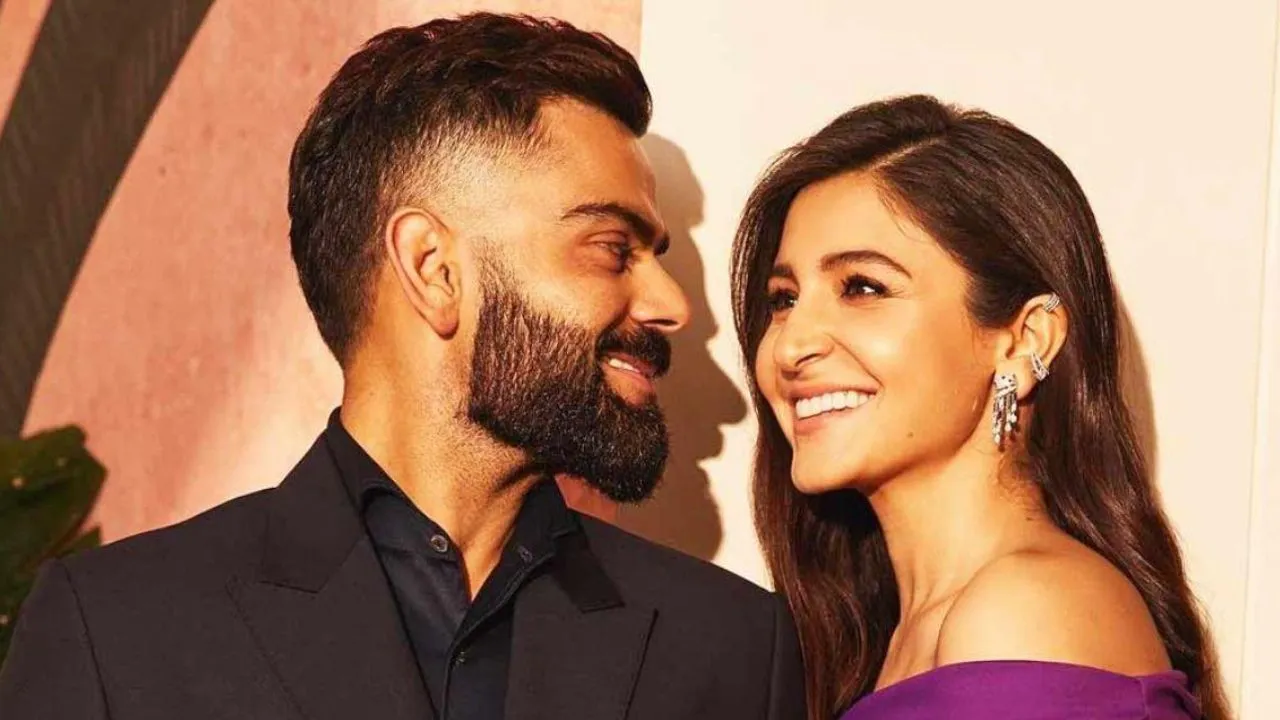 RCB wishes Anushka Sharma